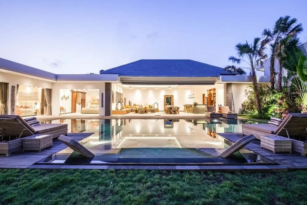 Splendid 6BR Villa, Just 400m to Finns Beach - photo 38