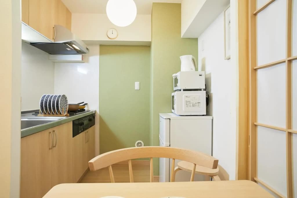 Designer's Apartment 2 bedrooms Shin-Okubo Sta（3）min　和風 - photo 10