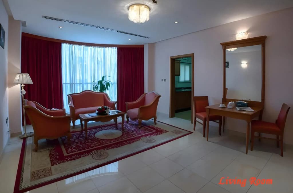 Al Madina Suites Doha - photo 7