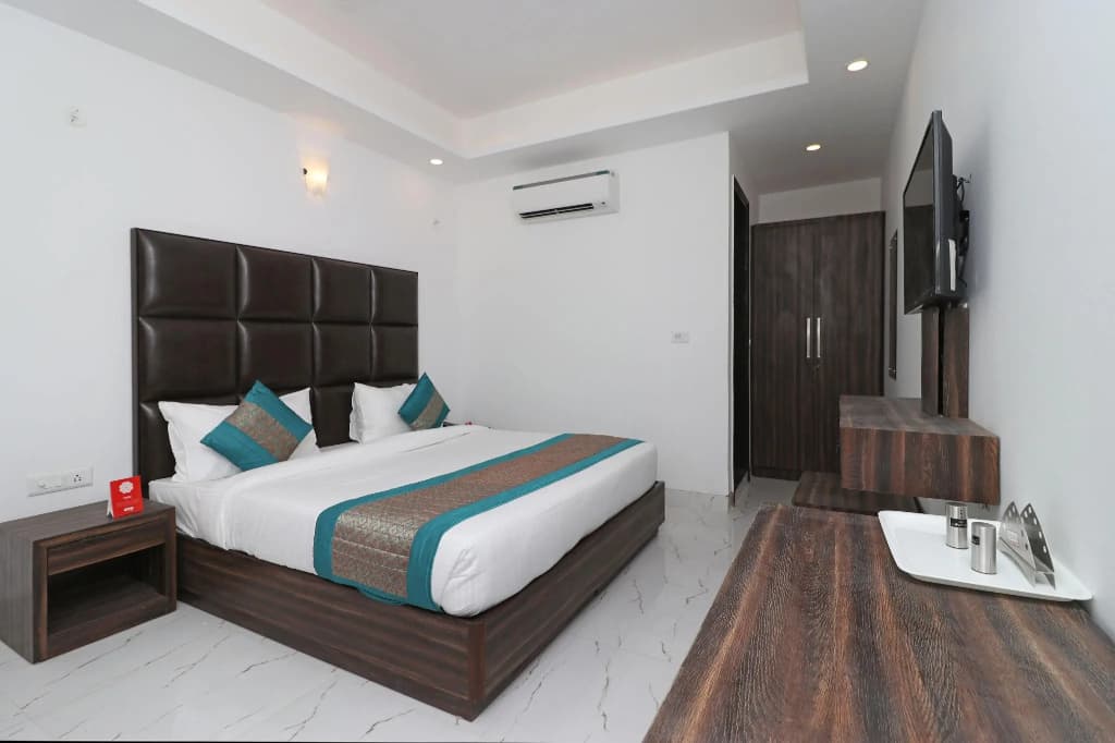Hotel Mayda Prime Near Delhi Airport - main photo