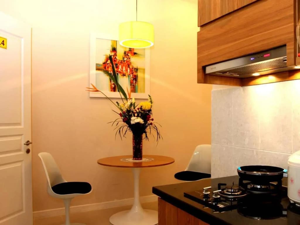 HAD Apartment - Nguyen Dinh Chinh - photo 13