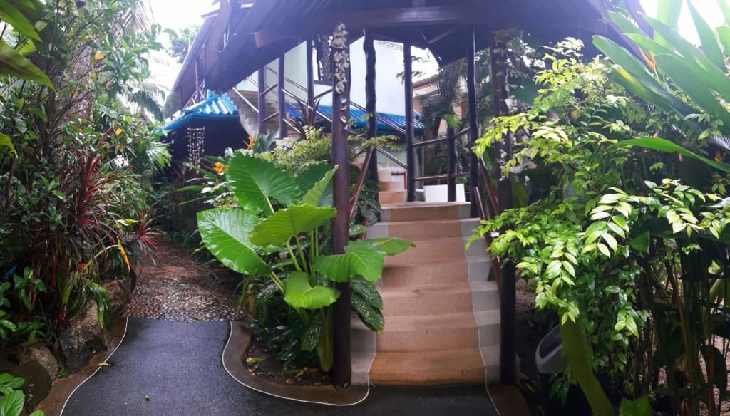 Shanti Lodge Phuket - photo 20