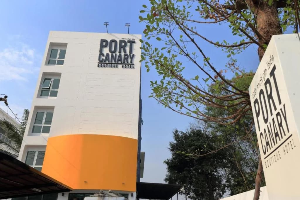 Port Canary Hotel - main photo