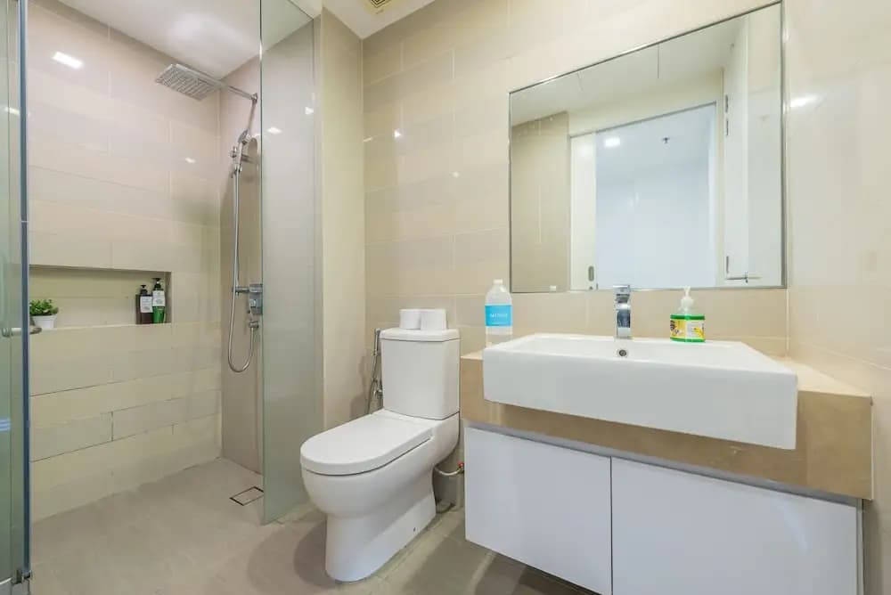 Bukit Bintang Suites 2Room FreeParking - photo 7