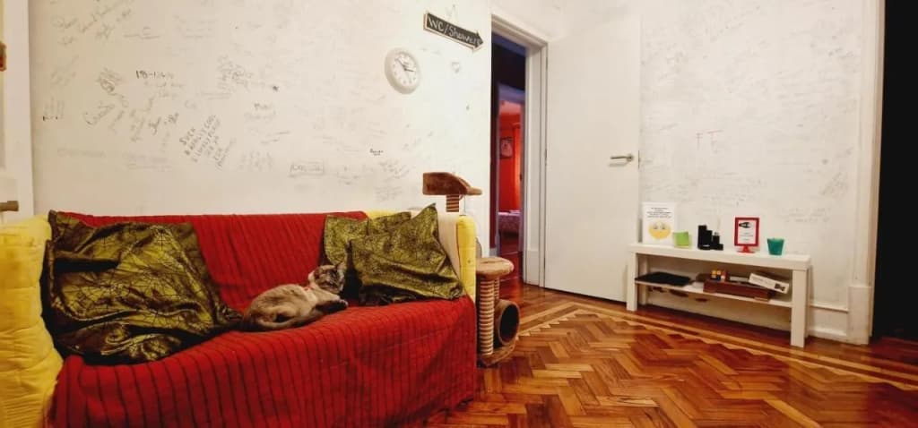 Mini Hostel In Lisbon - photo 4