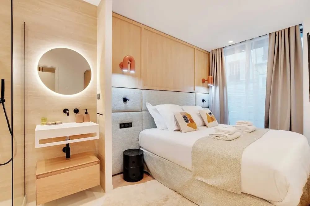 Authentic Apartment - 3br/6p - Moulin Rouge - photo 4
