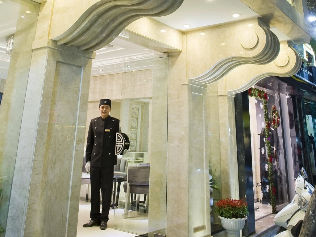 Classy Boutique Hotel - photo 18