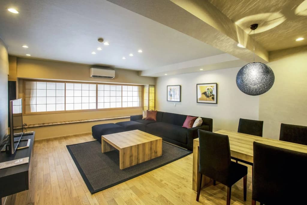 OOKINI RYOKAN & Apartment - photo 14