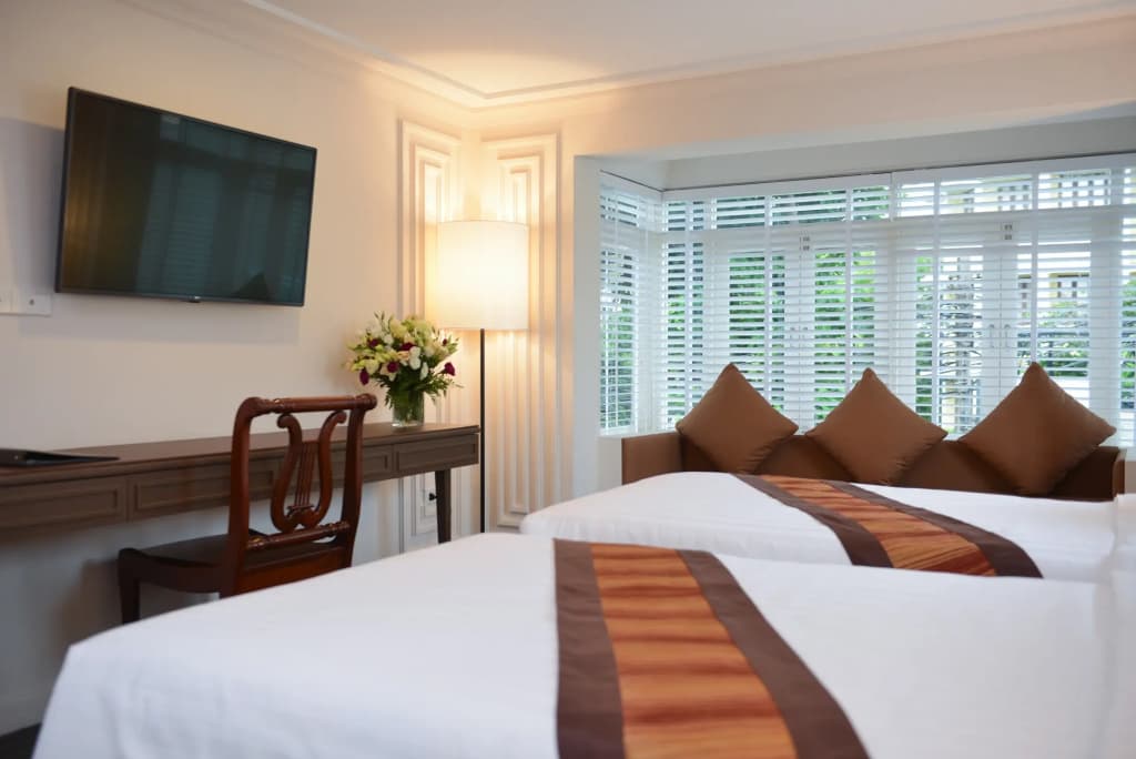 Siam Champs Elyseesi Unique Hotel - photo 41