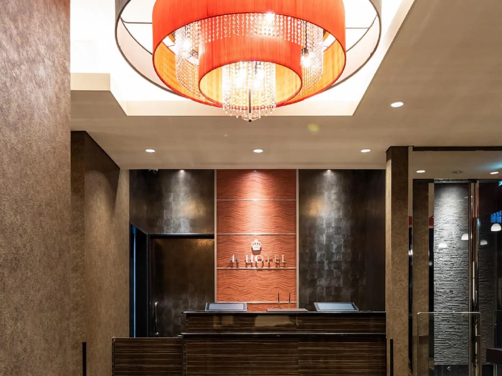 AIHOTEL Keikyukamata - photo 10