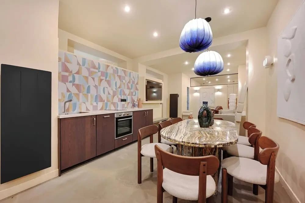 Apartment With 4 Rooms for 8 People - photo 11