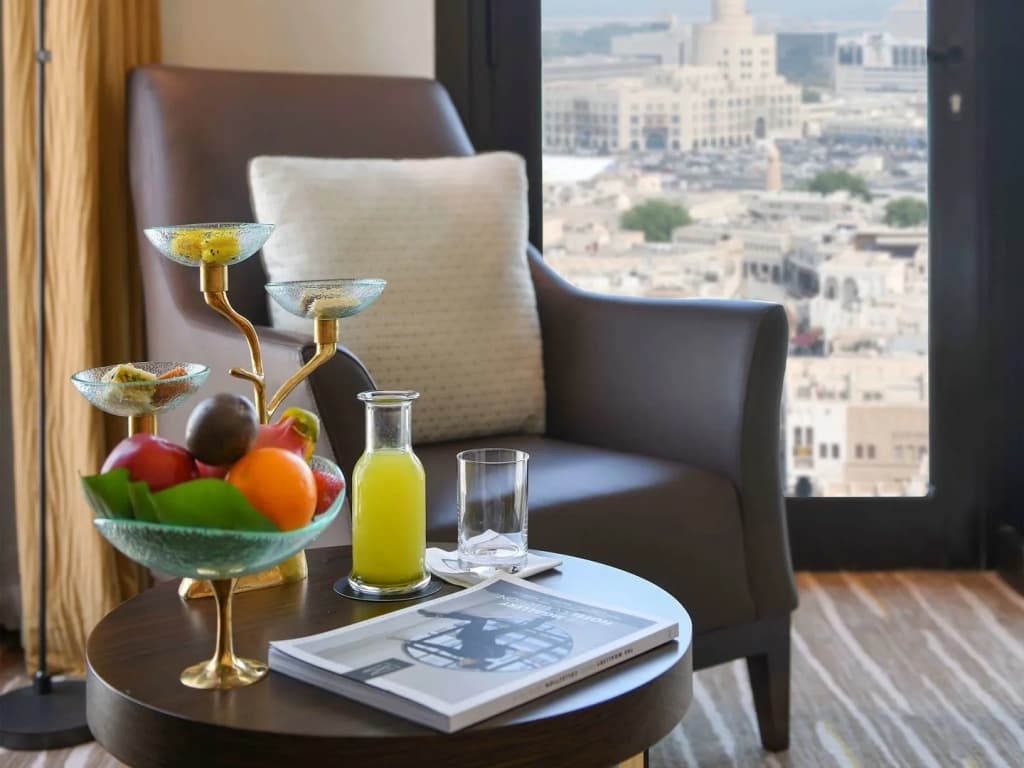 Alwadi Hotel Doha - MGallery Collection - photo 12