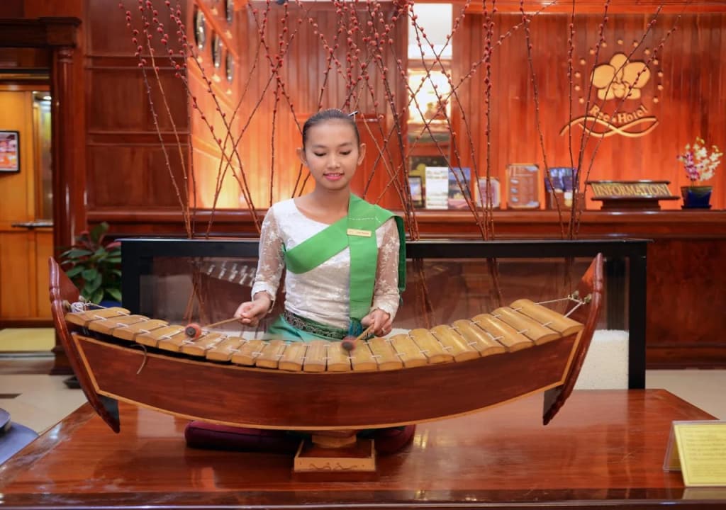 Ree Mohasambath Hotel & Resort  I - photo 29