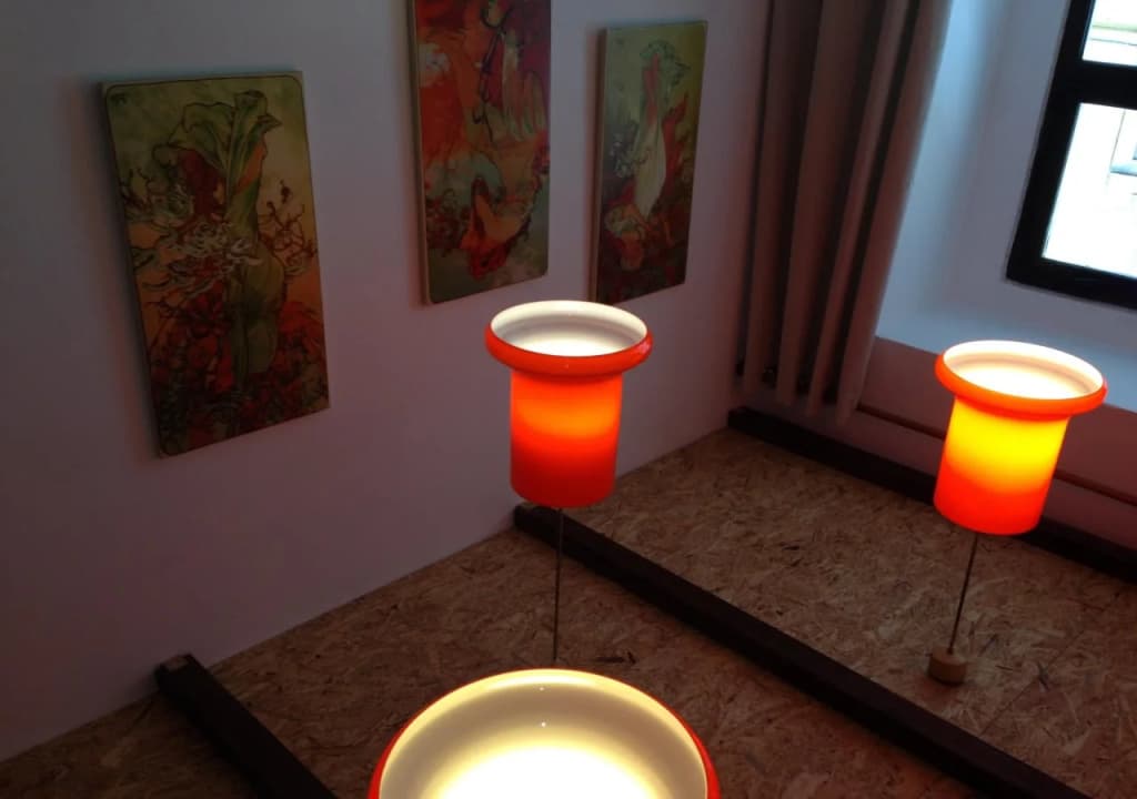 Hostel Marabou Prague - photo 19