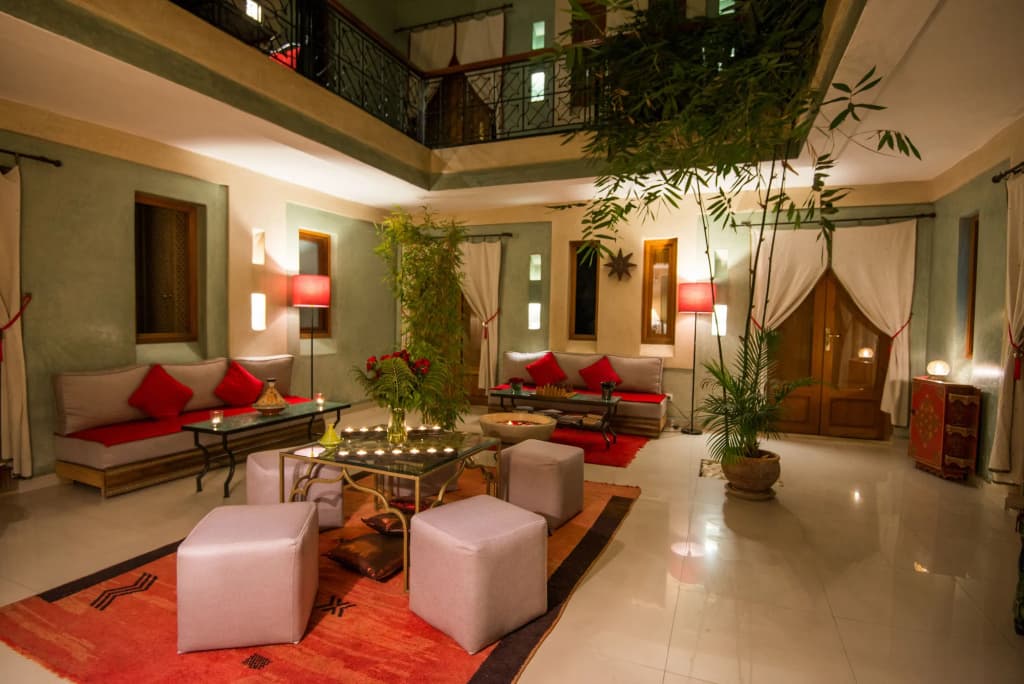 Riad l'heure D'été - main photo