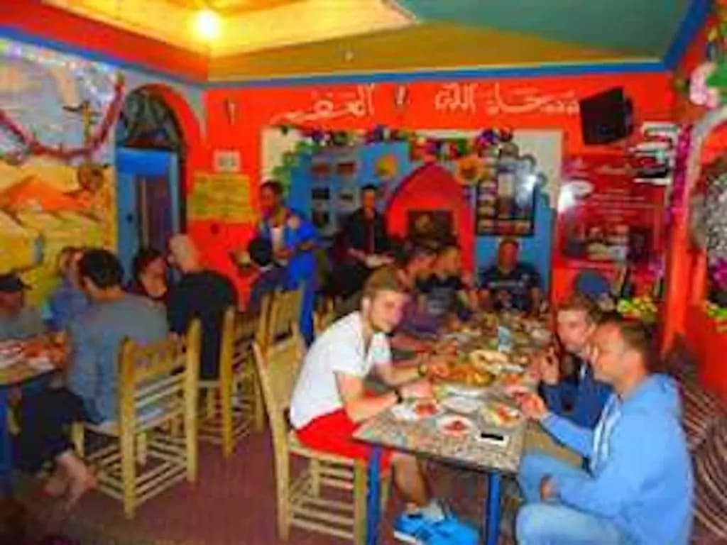 Hostel Kif-Kif - photo 11
