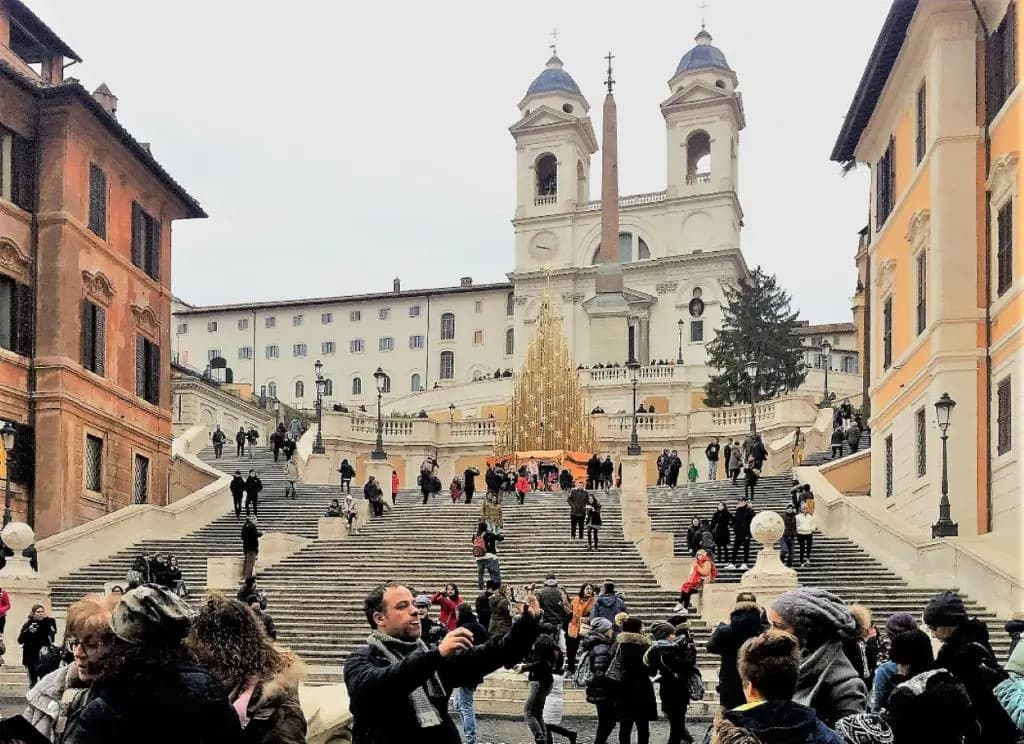 Spanish Steps - main photo