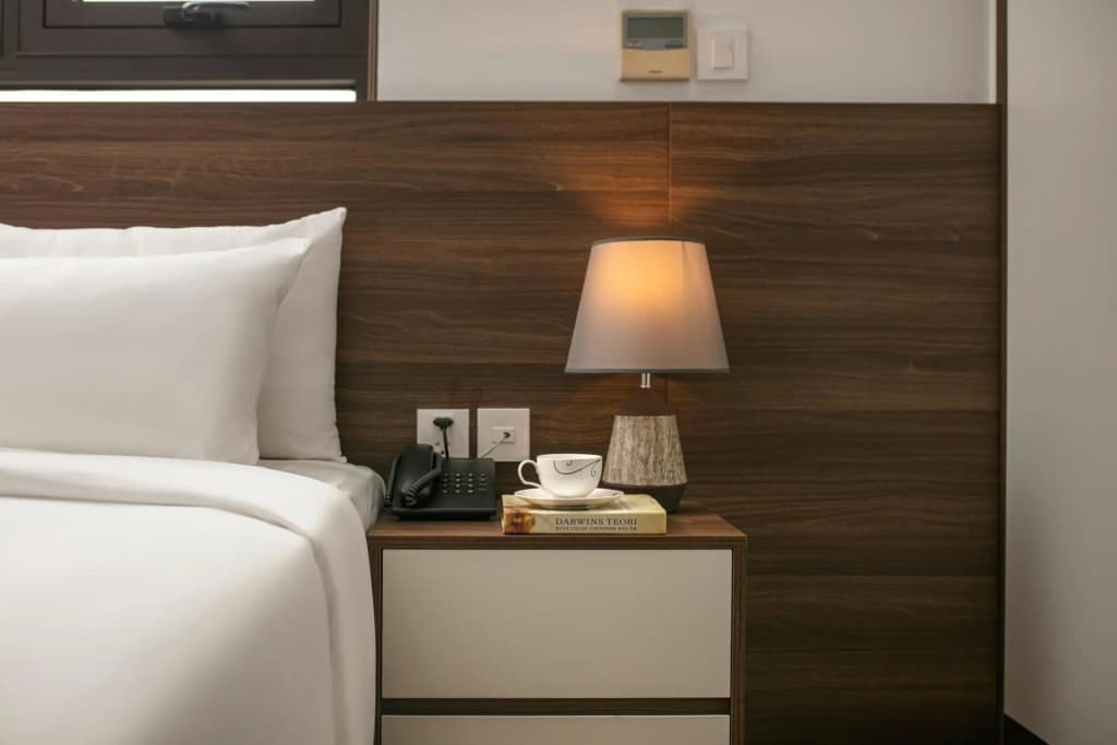 Luxor Boutique Hotel - photo 35