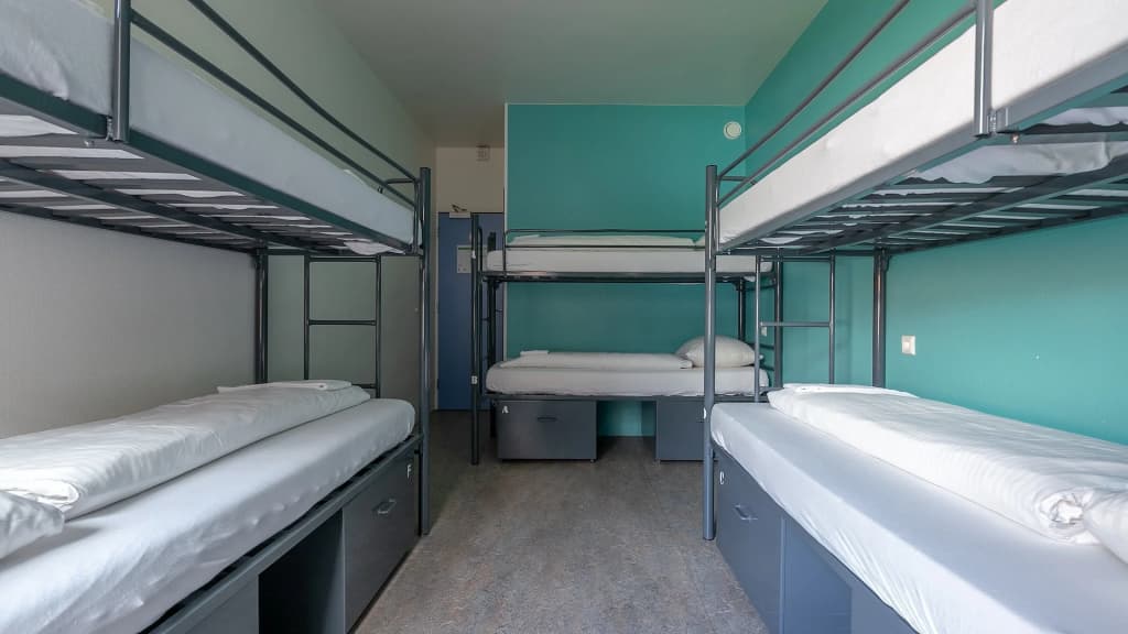 Hans Brinker Hostel - photo 28