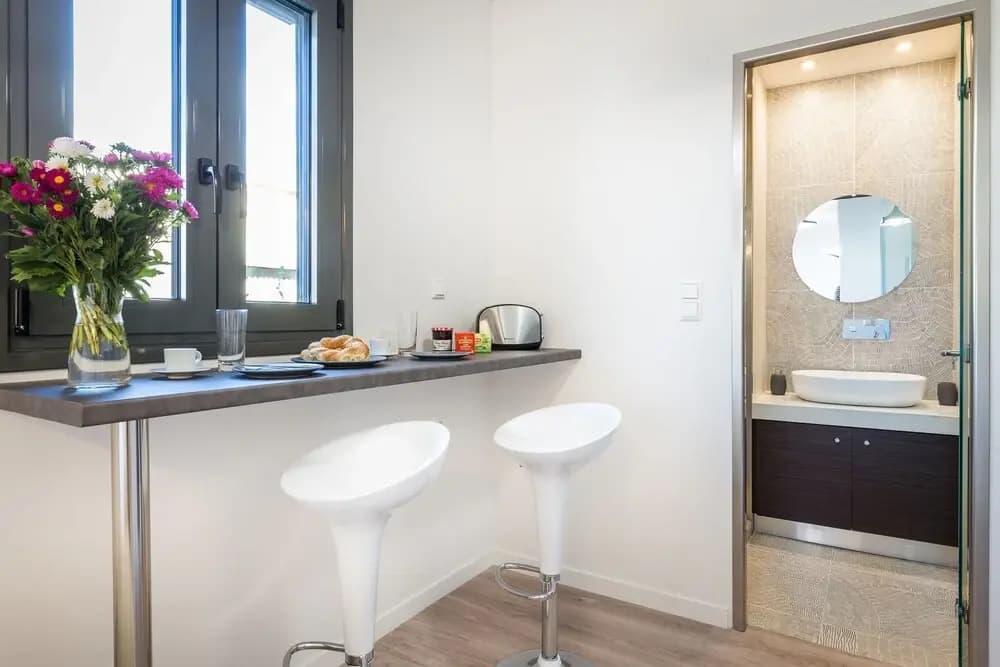 Syntagma modern new flat - large balcony - photo 7