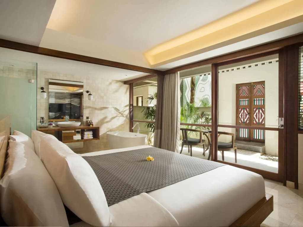 Amnaya Resort Kuta - photo 7