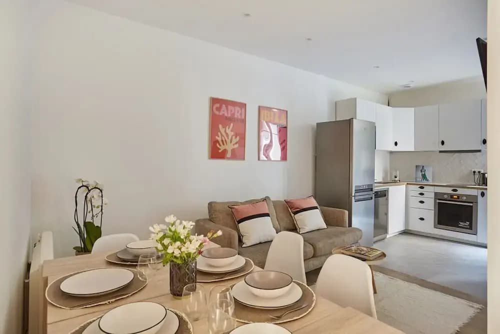 Apartment 4/6 Pers Paris Exposition Park Center - photo 15
