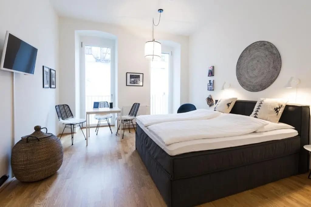 The BL42 - Vienna Concept Apartments - main photo