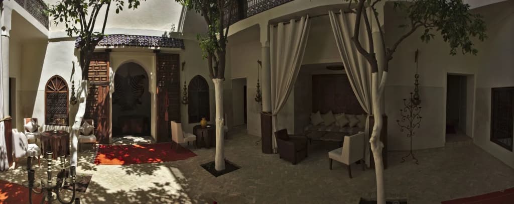 Riad Maïalou - photo 13