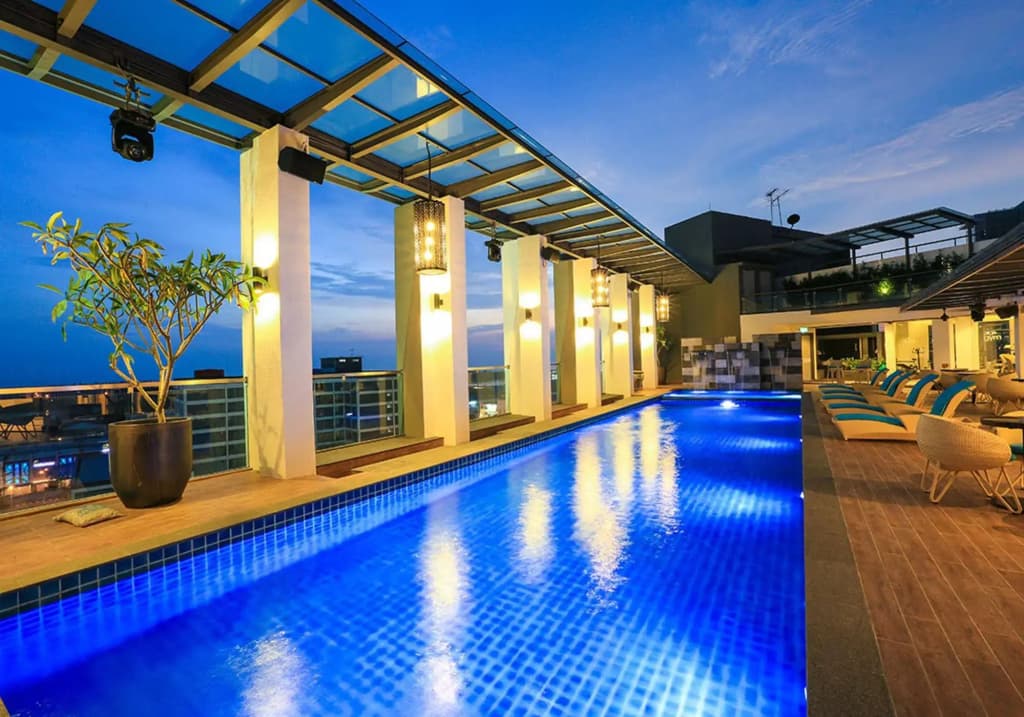 Eco Tree Hotel - photo 17
