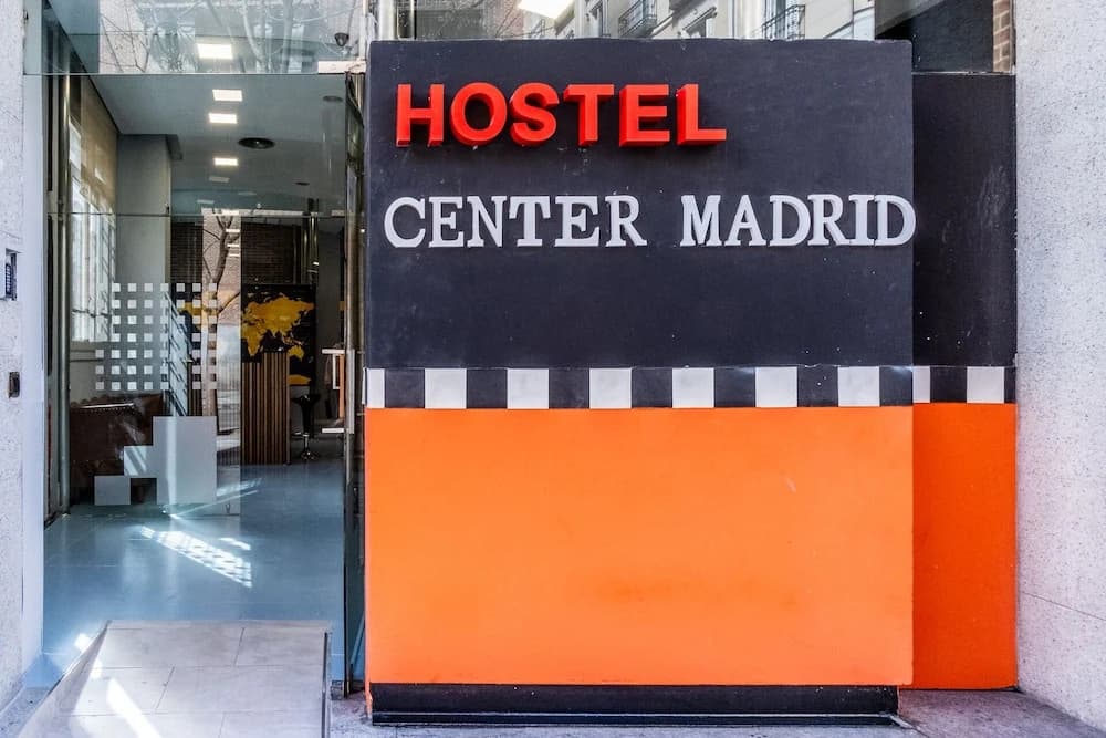 Hostel Center Madrid - main photo