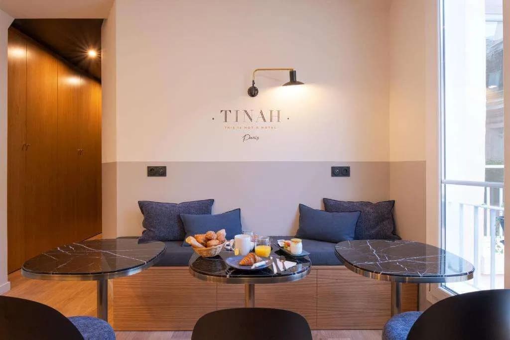 Tinah Paris Aboukir - photo 16
