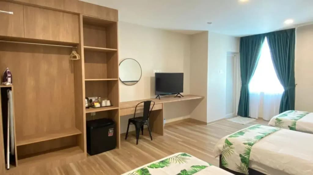 Savana Hotel & Serviced Apartments - photo 22