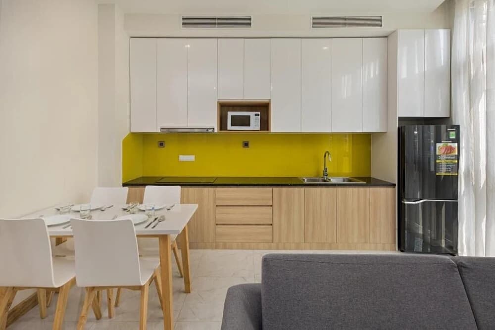 Sun River Hotel & Apartment - photo 24
