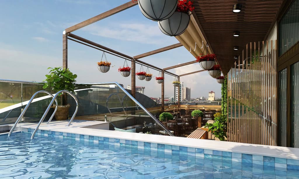 Brandi Gate Hotel & Spa - photo 13