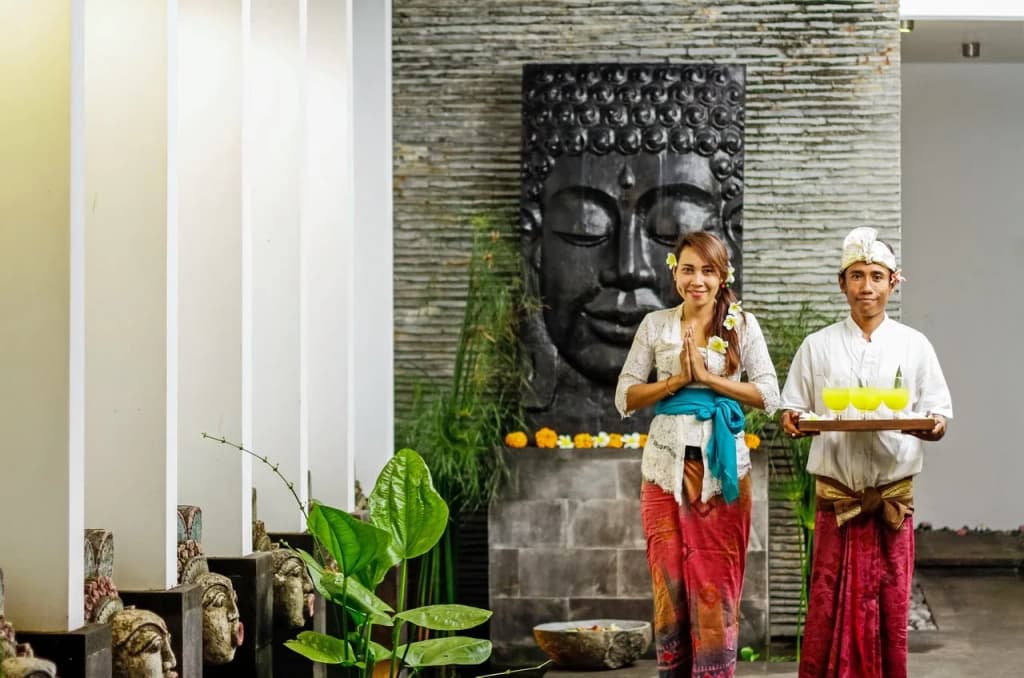 Villa Zamaya Sanur - photo 24