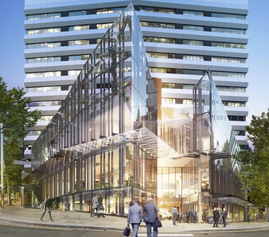 Vibe Hotel North Sydney - photo 20