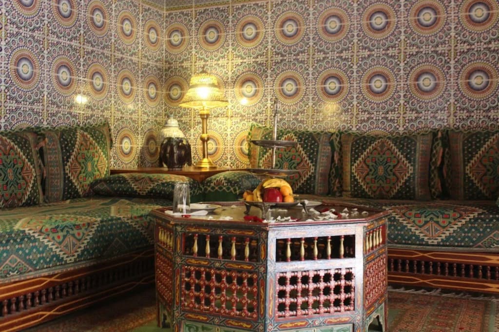 Riad Celia - photo 14