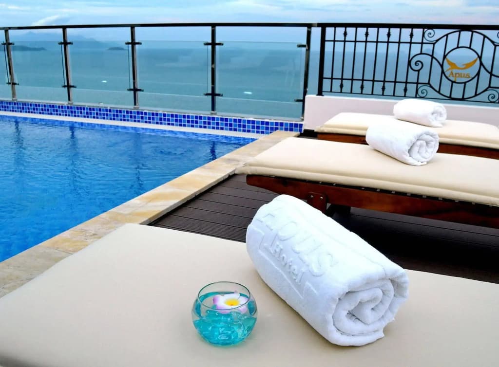 Apus Hotel - photo 17