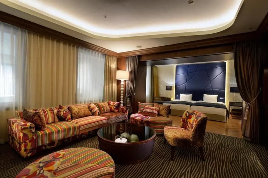 The Royal Park Hotel Tokyo Haneda Airport Terminal 3 - photo 39