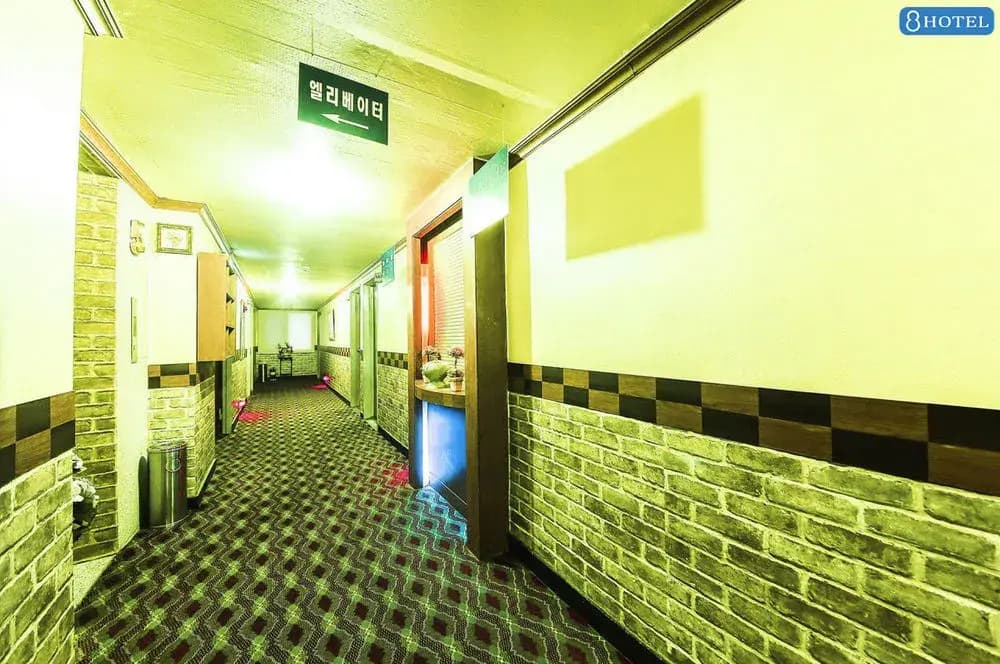 Hotel Star Seollung - photo 12