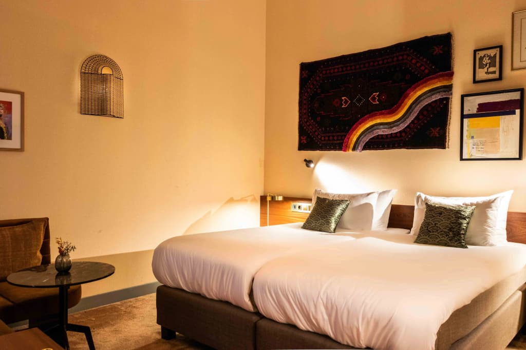 Hotel Mercier - photo 4