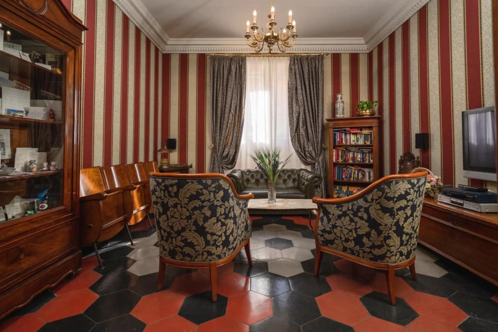 Hotel Oceania - photo 18