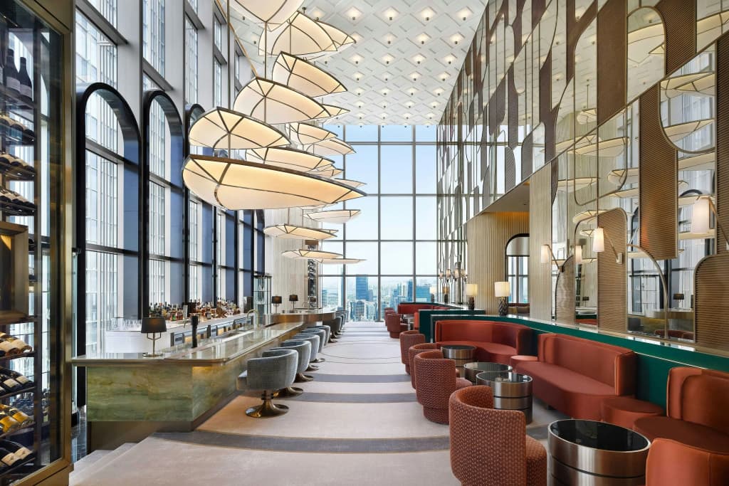 Josun Palace, a Luxury Collection Hotel, Seoul Gangnam - photo 42