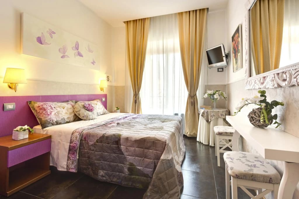 Hotel Marcantonio Rome - photo 41