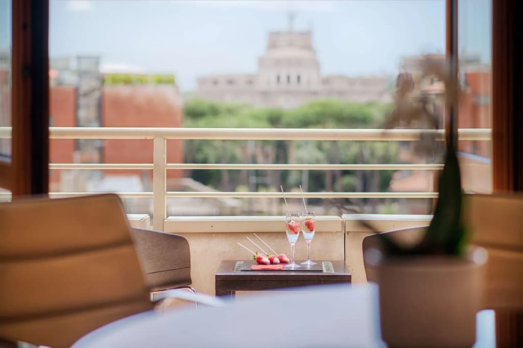 NH Collection Roma Giustiniano Hotel - photo 8