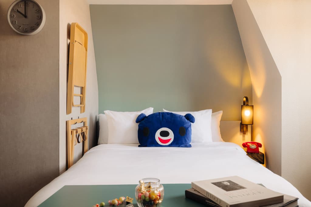 Leonardo Hotel Amsterdam Leidse Square - photo 24