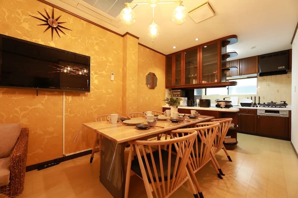 OKAGE Villa Tsuruhashi - photo 17