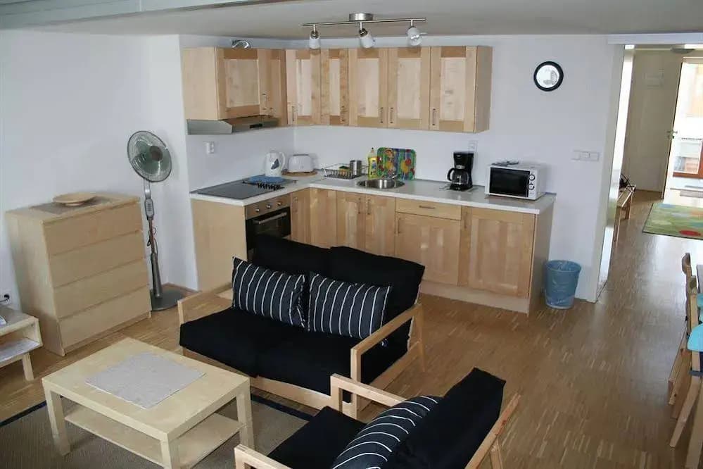 Apartment Balbínova - photo 11