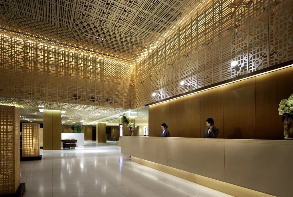 Hyatt Regency Kyoto - photo 30