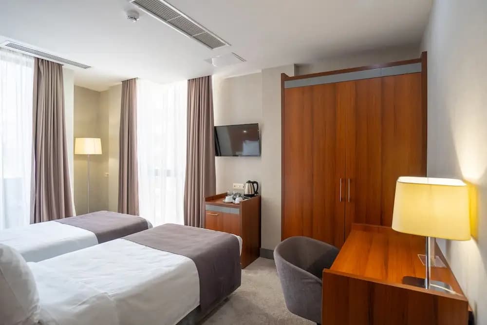 Hotel Atlas Abashidze - photo 28